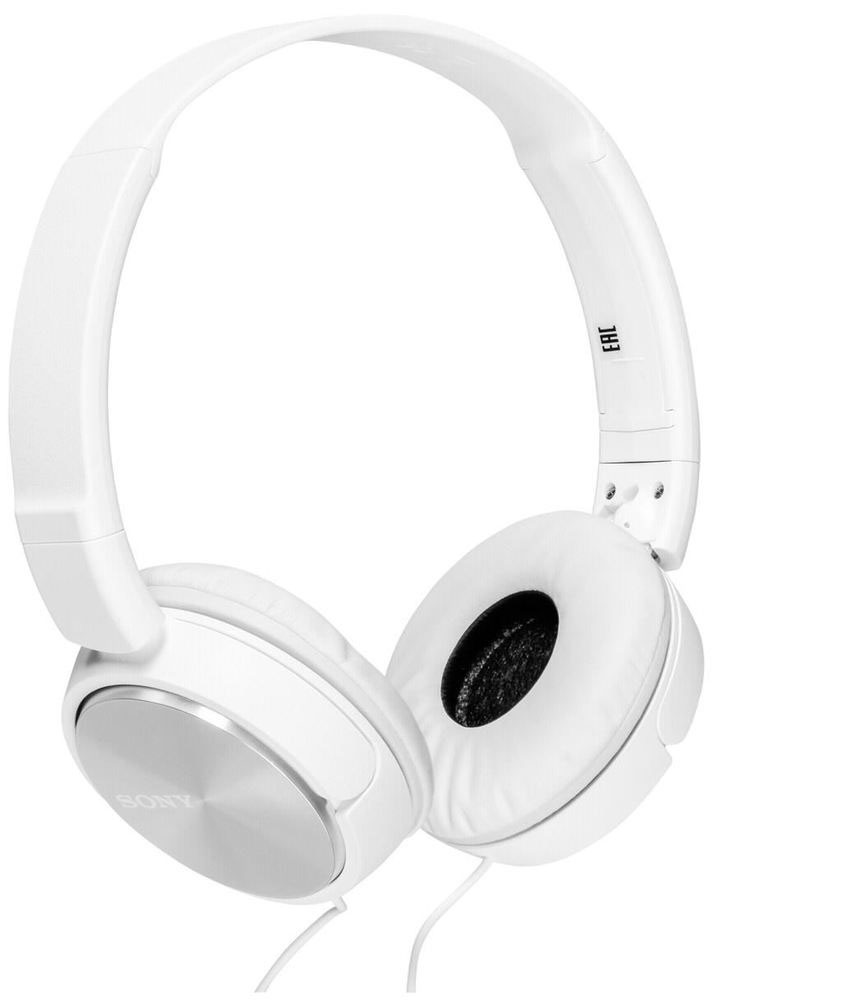 Sony MDR-ZX310, White наушники