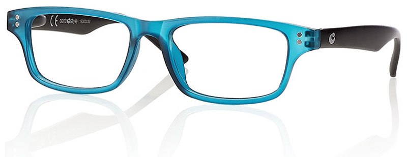 CentroStyle Очки для чтения +3.00, цвет: синий60748 CentroStyle Очки для чтения +3.00, цвет: синий60748Готовые очки для чтения - это очки с плюсовыми диоптриями, предназначенные для комфортного чтения для людей с пониженной эластичностью хрусталика. Очки итальянской марки Centrostyle - это модные и незаменимые в повседневной жизни аксессуары. Более чем двадцати летний опыт дизайнеров компании CentroStyle гарантирует комфорт и качество.