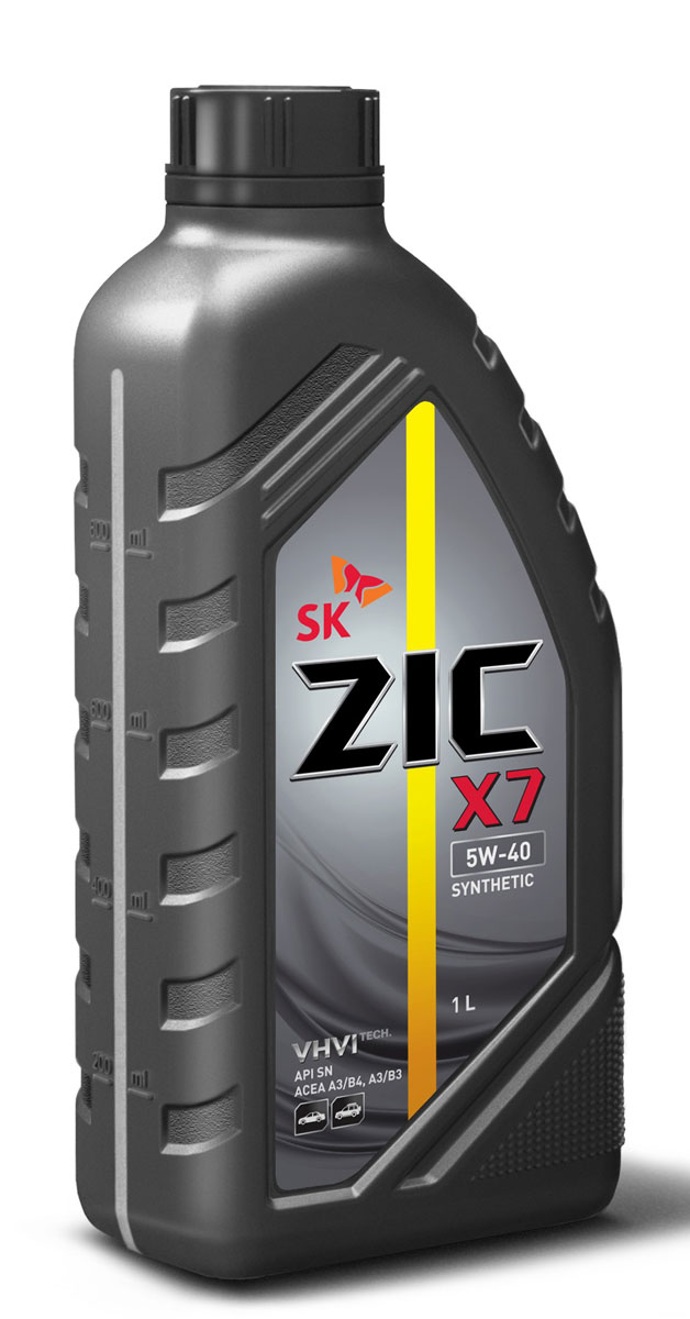 Масло моторное ZIC X7, синтетическое, класс вязкости 5W-40, API SN, 1 л. 132662132662 Масло моторное ZIC X7, синтетическое, класс вязкости 5W-40, API SN, 1 л. 132662132662ZIC X7 - всесезонное синтетическое моторное масло премиум-класса, изготовленное на основе базового масла высочайшего качества YUBASE и сбалансированного пакета современных присадок. Синтетическая основа и комплекс специальных присадок гарантируют дополнительный ресурс эксплуатационных характеристик, что позволяет увеличивать интервал замены масла в случае наличия рекомендации производителя автомобиля. Плотность при 15°C: 0,8513 г/см3.Температура вспышки: 222°С. Температура застывания: -42,5°С.Индекс вязкости: 173.