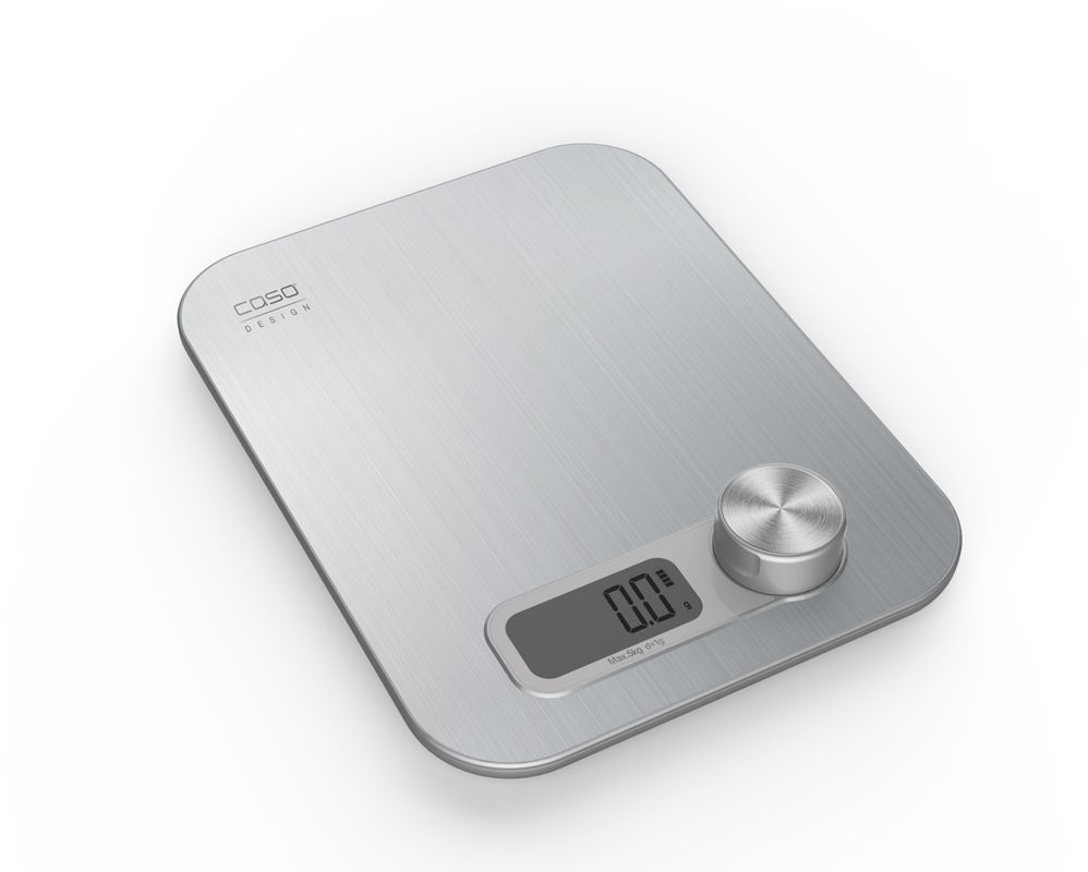 CASO Kitchen Energy, Steel кухонные весы