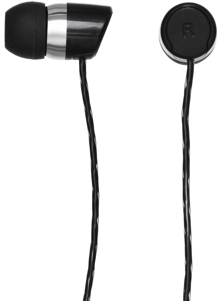 Oklick HS-S-230, Black наушникиHS-S-230 Oklick HS-S-230, Black наушникиHS-S-230Oklick HS-S-230 - подходящий выбор для тех, кто не может представить свою жизнь без любимой музыки отменного качества, звучащей в ушах в пути, во время занятий спортом и любое другое удобное время.Наушники плотно и надежно фиксируются в ушной раковине благодаря специальной форме амбушюр, что выгодно отличает ее от других проводных моделей. Легковесная конструкция делает ношение этого устройства невероятно комфортным.Акустические характеристики гарнитуры Oklick HS-S-230 обеспечивают естественное звучание на средних частотах и четкую детализацию звуков при прослушивании музыки и аудиокниг.Данная модель оснащена кнопкой ответа на вызов и микрофоном, закрепленными на проводе, поэтому ее можно использовать при подключении не только к компактной аудиотехнике, но и смартфону.
