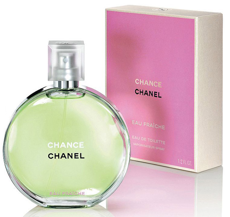 Chanel Chance Eau Fraiche туалетная вода женская, 35 мл chanel spf25pa 12g