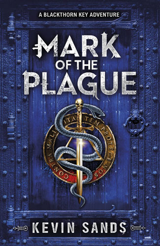 Mark of the Plague: A Blackthorn Key Adventure
