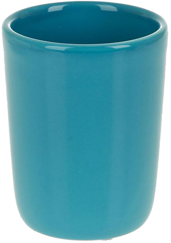 Стакан для ванной White Clean Blue, 200 мл8290023 Стакан для ванной White Clean Blue, 200 мл8290023Стакан для ванной White Clean Blue изготовлен из прочной качественной керамики, покрытой глазурью. Изделие предназначено для хранения зубной пасты, бритв и других принадлежностей для гигиены. Такой стакан красиво дополнит интерьер ванной комнаты и отлично сочетается с другими аксессуарами из коллекции Blue. Объем: 200 мл.