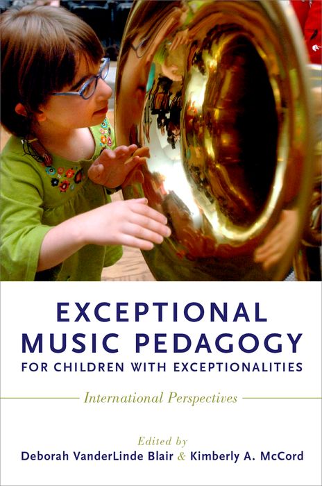 Exceptional Music Pedagogy for Children with Exceptionalities reflexive thinking in pedagogy