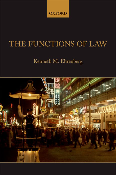 function of the law in the The four functions of law provide a basis for how society would optimally function defending people from evil declares that the law will protect humans from other people who want to do harm to mankind. function of the law in the The four functions of law provide a basis for how society would optimally function defending people from evil declares that the law will protect humans from other people who want to do harm to mankind.