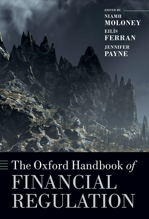 The Oxford Handbook of Financial Regulation the oxford handbook of international organizations