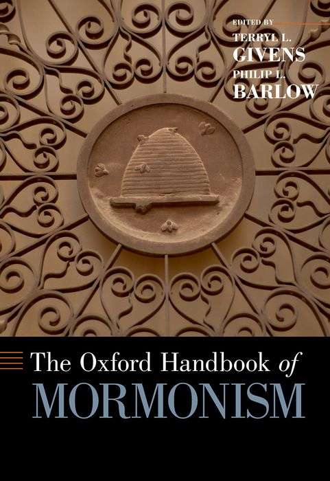 The Oxford Handbook of Mormonism handbook of online pedagogy