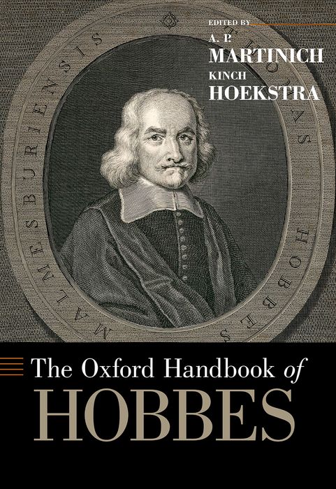 The Oxford Handbook of Hobbes handbook of online pedagogy