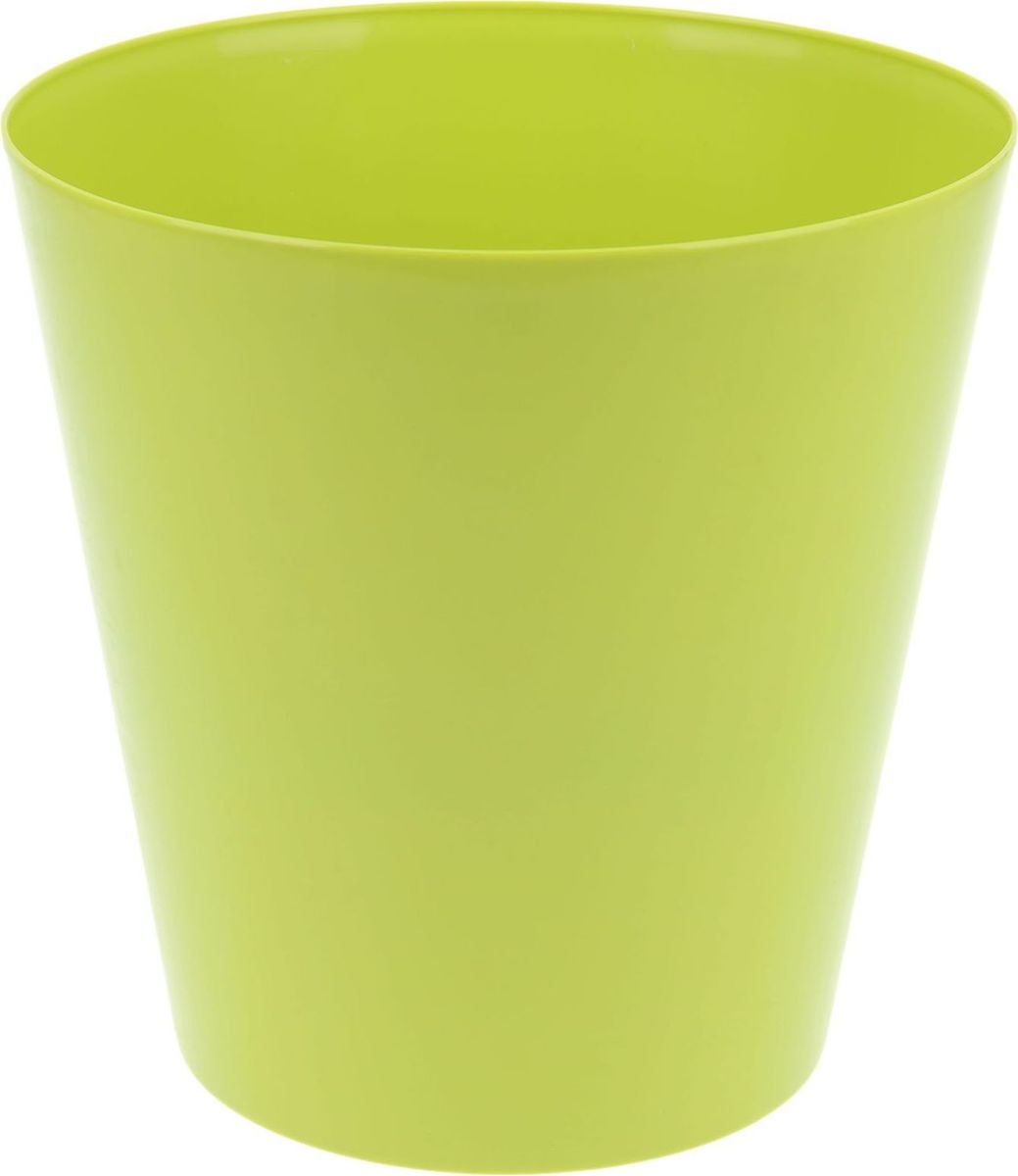 Кашпо Form plastic Вулкано, цвет: фисташковый, 19 х 19 х 19 см1324784 Кашпо Form plastic Вулкано, цвет: фисташковый, 19 х 19 х 19 см1324784Любой, даже самый современный и продуманный интерьер будет не завершённым без растений. Они не только очищают воздух и насыщают его кислородом, но и заметно украшают окружающее пространство. Такому полезному « члену семьи»просто необходимо красивое и функциональное кашпо, оригинальный горшок или необычная ваза! Мы предлагаем - Кашпо 19 см Вулкано, цвет фисташковый!Оптимальный выбор материала &mdash   пластмасса! Почему мы так считаем? Малый вес. С лёгкостью переносите горшки и кашпо с места на место, ставьте их на столики или полки, подвешивайте под потолок, не беспокоясь о нагрузке. Простота ухода. Пластиковые изделия не нуждаются в специальных условиях хранения. Их  легко чистить &mdashдостаточно просто сполоснуть тёплой водой. Никаких царапин. Пластиковые кашпо не царапают и не загрязняют поверхности, на которых стоят. Пластик дольше хранит влагу, а значит &mdashрастение реже нуждается в поливе. Пластмасса не пропускает воздух &mdashкорневой системе растения не грозят резкие перепады температур. Огромный выбор форм, декора и расцветок &mdashвы без труда подберёте что-то, что идеально впишется в уже существующий интерьер.Соблюдая нехитрые правила ухода, вы можете заметно продлить срок службы горшков, вазонов и кашпо из пластика: всегда учитывайте размер кроны и корневой системы растения (при разрастании большое растение способно повредить маленький горшок)берегите изделие от воздействия прямых солнечных лучей, чтобы кашпо и горшки не выцветалидержите кашпо и горшки из пластика подальше от нагревающихся поверхностей.Создавайте прекрасные цветочные композиции, выращивайте рассаду или необычные растения, а низкие цены позволят вам не ограничивать себя в выборе.
