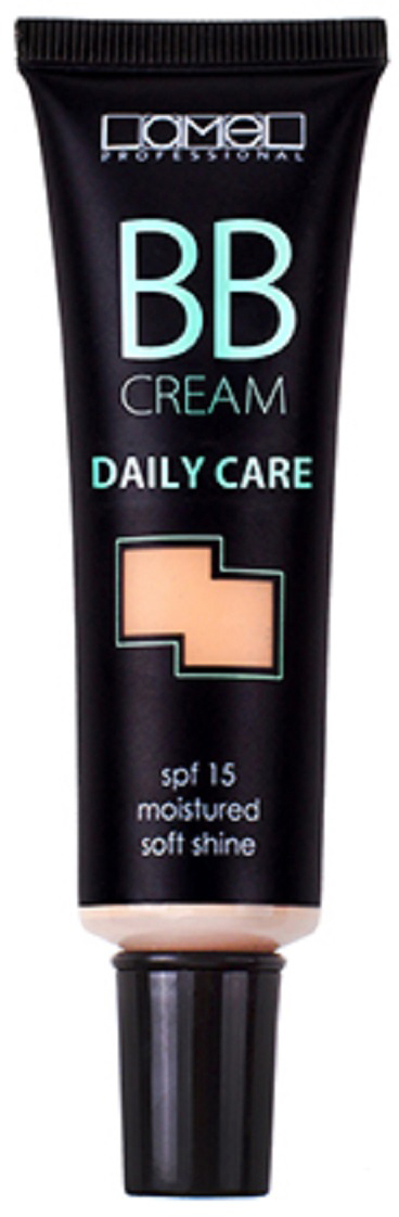 Lamel Professional ВВ крем для лица Daily Care 01, 30 мл5060449181024 Lamel Professional ВВ крем для лица Daily Care 01, 30 мл5060449181024Безмасляная текстура ВВкрема Lamel равномерно распределяется и быстро впитывается, выравнивая поверхность кожи и делая ее тон совершенным. При этом питая и увлажняя вашу кожу. Кроме того, BB-крем скрывает поры и маскирует различные недостатки, придавая коже легкое естественное сияние, безупречный вид и оставаясь при этом незаметным.