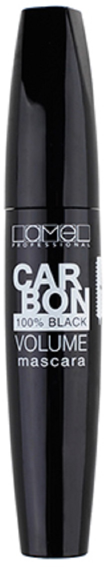 Lamel Professional Тушь для ресниц Carbon, 10 мл