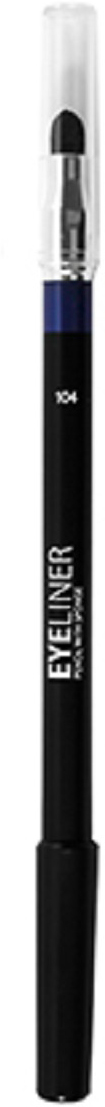 Lamel Professional Карандаш для глаз Eye liner с растушовкой 104, 1,7 г