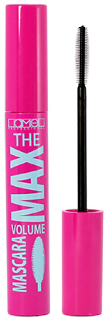 Lamel Professional Тушь для ресниц Max Volume, 10 мл5060449185473 Lamel Professional Тушь для ресниц Max Volume, 10 мл5060449185473Роскошная черная тушь тройного действия. Подкручивает и удлиняет ресницы, придавая им восхитительный объем и визуально увеличивая глаза. Не содержит парабенов.Тушь Max volume насыщена инновационными полимерами моделирования и угольно черными пигментами, которые плотно обволакивают каждую ресничку и придают взгляду особую выразительность.