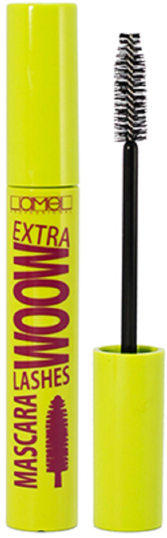 Lamel Professional Тушь для ресниц Woow Lаsh, 10 мл5060449185503 Lamel Professional Тушь для ресниц Woow Lаsh, 10 мл5060449185503Тушь Woow lash от Lamel одна из самых популярных тушей – черная тушь для придания ресницам невероятного, но при этом естественно выглядящего объема ( увеличение объема 100% при нанесении туши в 2 слоя!).Удобная щеточка с мягкими щетинками ровным и гладким слоем наносит тушь на ресницы, делая их заметно толще и длиннее. Тушь не создает неаккуратных комочков, не течет и не оставляет следов под глазами в течение многих часов.