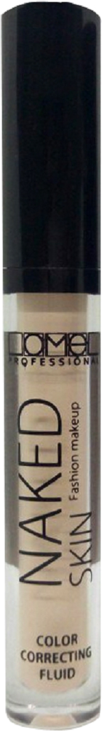 Lamel Professional Консилер жидкий Naked 01, 4 мл5060449187903 Lamel Professional Консилер жидкий Naked 01, 4 мл5060449187903Жидкий консилер маскирует и корректирует круги под глазами и различные дефекты, разглаживая и придавая коже натуральный свежий вид. Благодаря светоотражающим пигментам, крем придает коже лица сияние, делая ее более свежей.