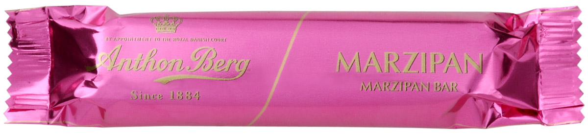 Anthon Berg Марципановый батончик, 75 гК24502 Anthon Berg Марципановый батончик, 75 гК24502Новый формат лакомства – батончики с марципаном Anthon Berg! Проверенная временем технология производства с 1898 года, премиальный шоколад снаружи и великолепный марципан/нуга внутри не оставят никого равнодушным.Пищевая ценность на 100 г: белки: 10 г, углеводы: 46 г, жиры: 31 г