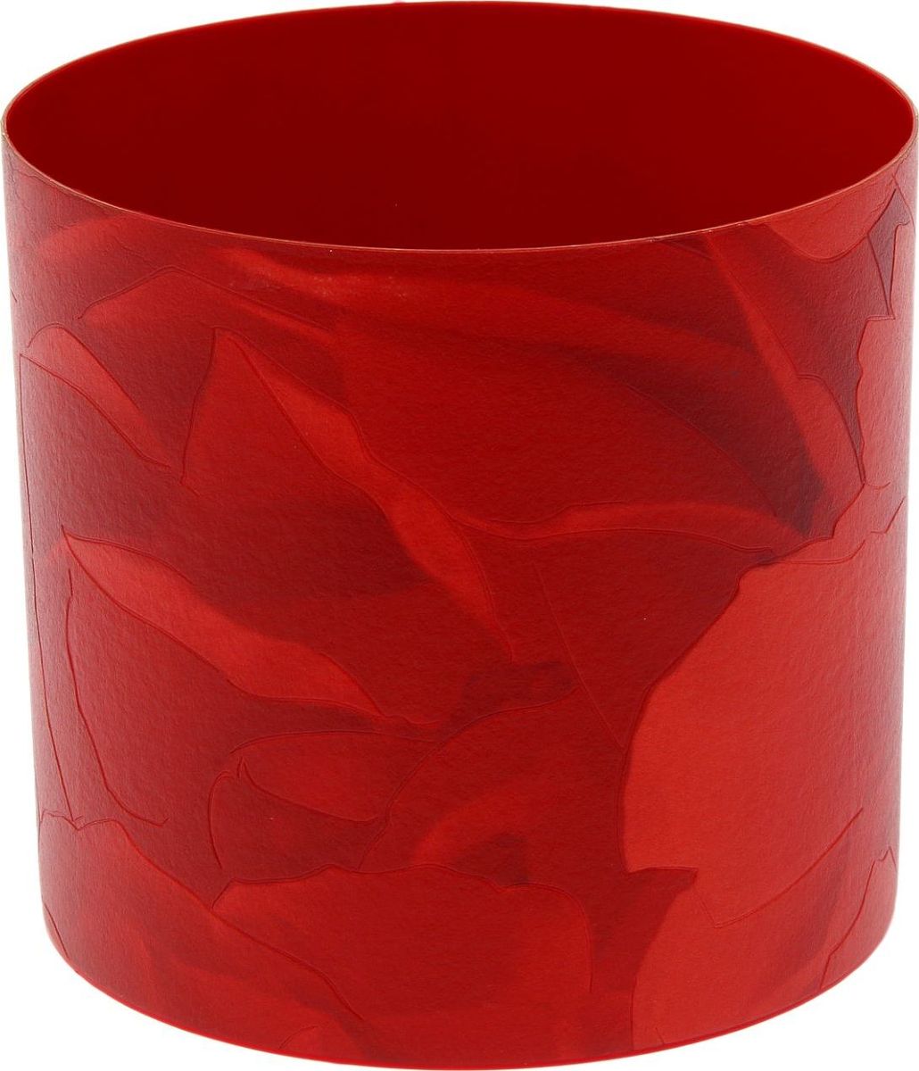 Горшок для цветов Simple Garden Кожа, со скрытым поддоном, цвет: красный, 5,1 л1915404 Горшок для цветов Simple Garden Кожа, со скрытым поддоном, цвет: красный, 5,1 л1915404Любой, даже самый современный и продуманный интерьер будет незавершённым без растений. Они не только очищают воздух и насыщают его кислородом, но и украшают окружающее пространство. Такому полезному члену семьи просто необходим красивый и функциональный дом! Мы предлагаем #name#! Оптимальный выбор материала — пластмасса! Почему мы так считаем?Малый вес. С лёгкостью переносите горшки и кашпо с места на место, ставьте их на столики или полки, не беспокоясь о нагрузке. Простота ухода. Кашпо не нуждается в специальных условиях хранения. Его легко чистить — достаточно просто сполоснуть тёплой водой. Никаких потёртостей. Такие кашпо не царапают и не загрязняют поверхности, на которых стоят. Пластик дольше хранит влагу, а значит, растение реже нуждается в поливе. Пластмасса не пропускает воздух — корневой системе растения не грозят резкие перепады температур. Огромный выбор форм, декора и расцветок — вы без труда найдёте что-то, что идеально впишется в уже существующий интерьер. Соблюдая нехитрые правила ухода, вы можете заметно продлить срок службы горшков и кашпо из пластика:всегда учитывайте размер кроны и корневой системы (при разрастании большое растение способно повредить маленький горшок)берегите изделие от воздействия прямых солнечных лучей, чтобы горшки не выцветалидержите кашпо из пластика подальше от нагревающихся поверхностей. Создавайте прекрасные цветочные композиции, выращивайте рассаду или необычные растения.