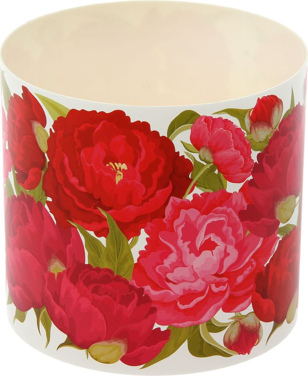 Горшок для цветов Simple Garden Пионы, со скрытым поддоном, 2,8 л1915430 Горшок для цветов Simple Garden Пионы, со скрытым поддоном, 2,8 л1915430Любой, даже самый современный и продуманный интерьер будет незавершённым без растений. Они не только очищают воздух и насыщают его кислородом, но и украшают окружающее пространство. Такому полезному члену семьи просто необходим красивый и функциональный дом! Мы предлагаем #name#! Оптимальный выбор материала — пластмасса! Почему мы так считаем?Малый вес. С лёгкостью переносите горшки и кашпо с места на место, ставьте их на столики или полки, не беспокоясь о нагрузке. Простота ухода. Кашпо не нуждается в специальных условиях хранения. Его легко чистить — достаточно просто сполоснуть тёплой водой. Никаких потёртостей. Такие кашпо не царапают и не загрязняют поверхности, на которых стоят. Пластик дольше хранит влагу, а значит, растение реже нуждается в поливе. Пластмасса не пропускает воздух — корневой системе растения не грозят резкие перепады температур. Огромный выбор форм, декора и расцветок — вы без труда найдёте что-то, что идеально впишется в уже существующий интерьер. Соблюдая нехитрые правила ухода, вы можете заметно продлить срок службы горшков и кашпо из пластика:всегда учитывайте размер кроны и корневой системы (при разрастании большое растение способно повредить маленький горшок)берегите изделие от воздействия прямых солнечных лучей, чтобы горшки не выцветалидержите кашпо из пластика подальше от нагревающихся поверхностей. Создавайте прекрасные цветочные композиции, выращивайте рассаду или необычные растения.