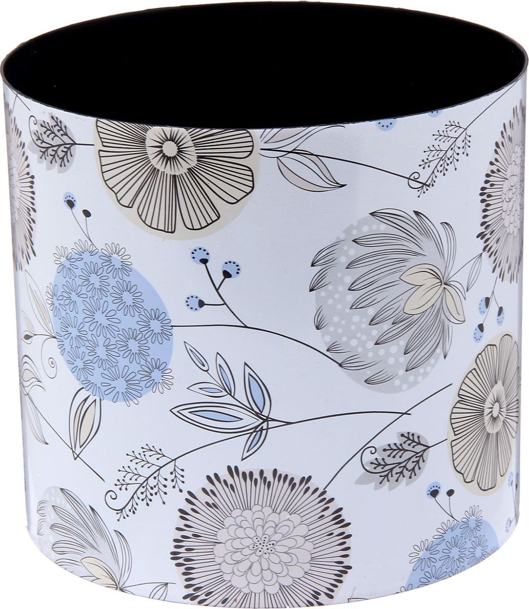 Горшок для цветов Simple Garden Цветы. Войнича, со скрытым поддоном, 5,1 л2265063 Горшок для цветов Simple Garden Цветы. Войнича, со скрытым поддоном, 5,1 л2265063Любой, даже самый современный и продуманный интерьер будет незавершенным без растений. Они не только очищают воздух и насыщают его кислородом, но и украшают окружающее пространство. Такому полезному члену семьи просто необходим красивый и функциональный дом! Оптимальный выбор материала — пластмасса! Почему мы так считаем? Малый вес. С легкостью переносите горшки и кашпо с места на место, ставьте их на столики или полки, не беспокоясь о нагрузке. Простота ухода. Кашпо не нуждается в специальных условиях хранения. Его легко чистить — достаточно просто сполоснуть теплой водой. Никаких потертостей. Такие кашпо не царапают и не загрязняют поверхности, на которых стоят. Пластик дольше хранит влагу, а значит, растение реже нуждается в поливе. Пластмасса не пропускает воздух — корневой системе растения не грозят резкие перепады температур. Огромный выбор форм, декора и расцветок — вы без труда найдете что-то, что идеально впишется в уже существующий интерьер. Соблюдая нехитрые правила ухода, вы можете заметно продлить срок службы горшков и кашпо из пластика: всегда учитывайте размер кроны и корневой системы (при разрастании большое растение способно повредить маленький горшок) берегите изделие от воздействия прямых солнечных лучей, чтобы горшки не выцветали держите кашпо из пластика подальше от нагревающихся поверхностей. Создавайте прекрасные цветочные композиции, выращивайте рассаду или необычные растения.