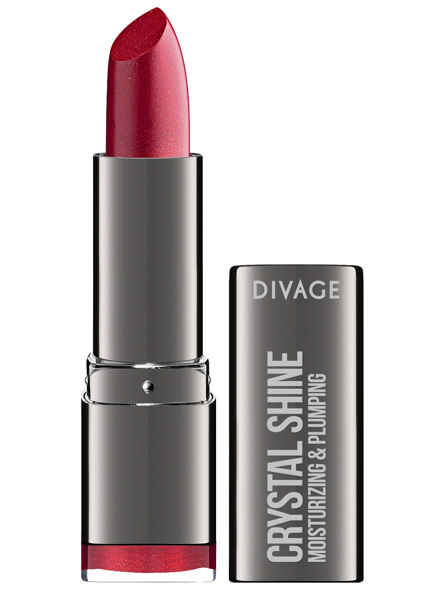 Divage Губная Помада Crystal Shine, № 30013933 Divage Губная Помада Crystal Shine, № 30013933DIVAGE приготовил для тебя отличный подарок - лак для губ с инновационной формулой, которая придает глубокий и насыщенный цвет. Роскошное глянцевое сияние на твоих губах сделает макияж особенным и неповторимым. 8 самых актуальных оттенков, чтобы ты могла выглядеть ярко и привлекательно в любой ситуации. Особая форма аппликатора позволяет идеально прокрашивать губы и делает нанесение более комфортным. Лак не только смотрится ярко, но и увлажняет и защищает твои губы. Будь самой неповторимой этой весной и восхищай всех роскошным блеском и невероятно насыщенным цветом с лаком для губ от DIVAGE!