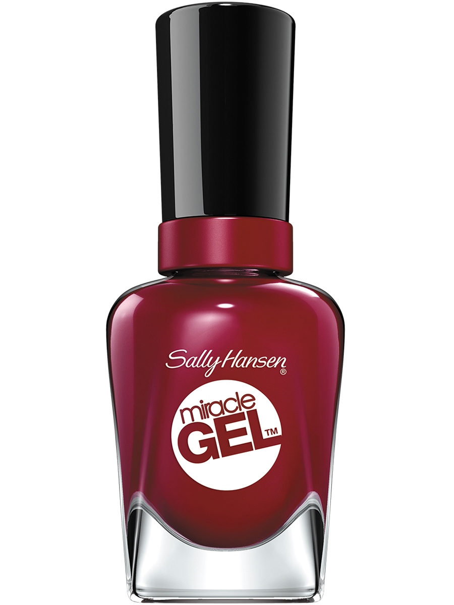 Sally Hansen Гель Лак Для Ногтей Miracle Gel Тон 440 dig fig30995488440 Sally Hansen Гель Лак Для Ногтей Miracle Gel Тон 440 dig fig30995488440Гелевый маникюр без лампы. До 14 дней яркого цвета и блеска. Больше устойчивости к сколам, чем у обычного лака для ногтей. Легко удаляется с помощью обычного средства для снятия лака.