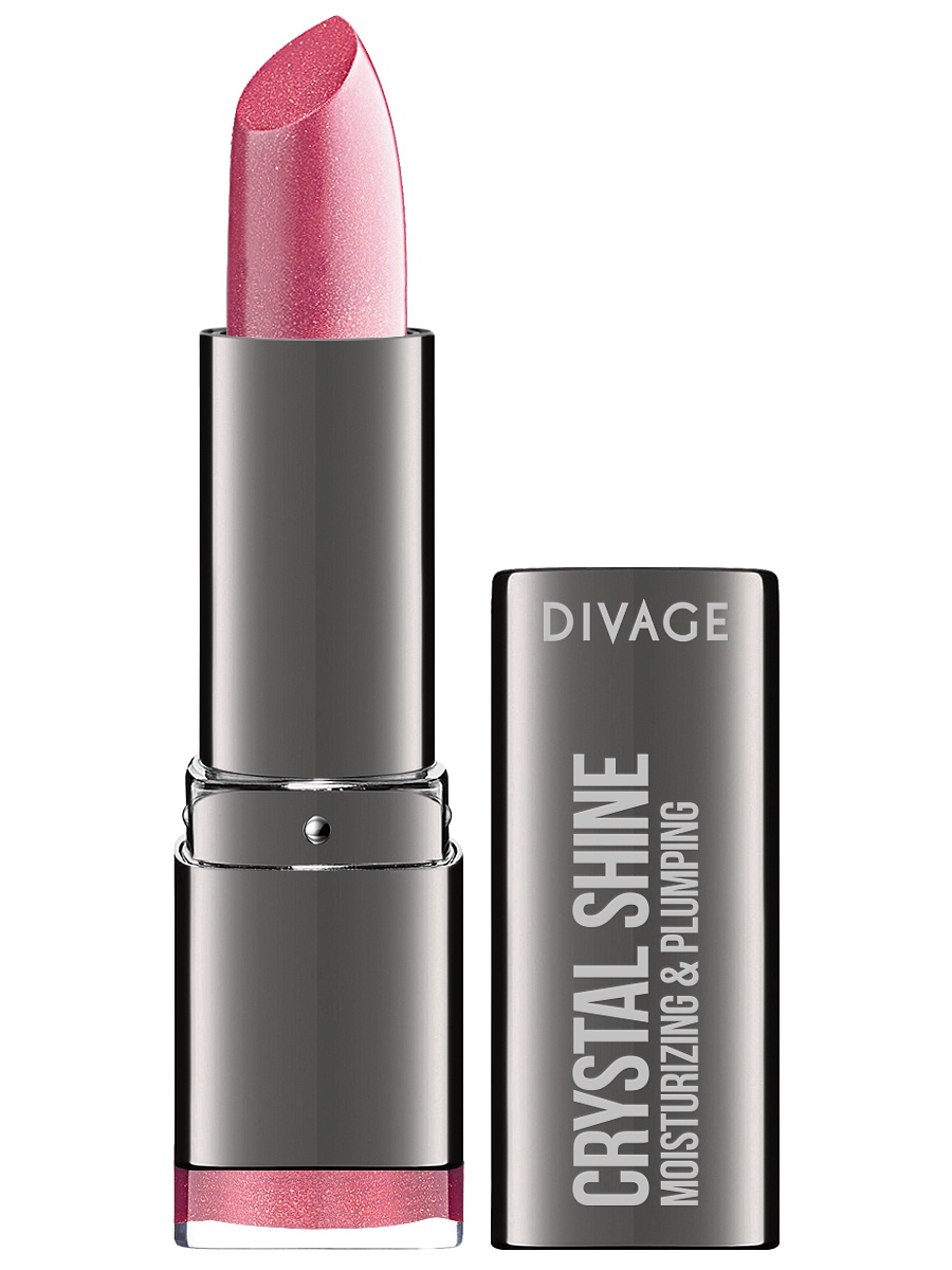 Divage Губная Помада Crystal Shine, № 27013902 Divage Губная Помада Crystal Shine, № 27013902DIVAGE приготовил для тебя отличный подарок - лак для губ с инновационной формулой, которая придает глубокий и насыщенный цвет. Роскошное глянцевое сияние на твоих губах сделает макияж особенным и неповторимым. 8 самых актуальных оттенков, чтобы ты могла выглядеть ярко и привлекательно в любой ситуации. Особая форма аппликатора позволяет идеально прокрашивать губы и делает нанесение более комфортным. Лак не только смотрится ярко, но и увлажняет и защищает твои губы. Будь самой неповторимой этой весной и восхищай всех роскошным блеском и невероятно насыщенным цветом с лаком для губ от DIVAGE!