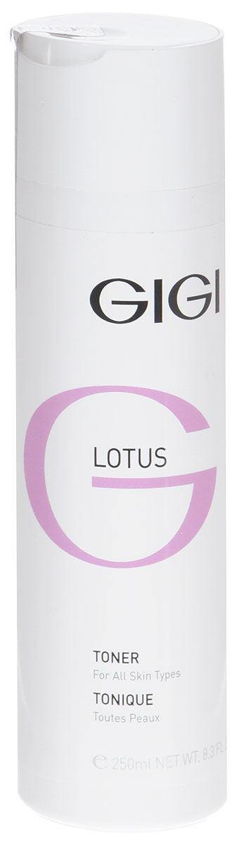 GIGI Тоник для всех типов кожи Lotus Beauty, 250 млGIGI74 GIGI Тоник для всех типов кожи Lotus Beauty, 250 млGIGI74Благодаря содержанию экстракта белого чая обладает антиоксидантной и антибактериальной активностью. Действие: Экстракт водорослей снабжает клетки влагой и энергией, насыщают кожу кислородом, витаминами, микроэлементами для активного биофункционирования кожи. Масло Мирры дезинфицирует, успокаивает, подтягивает кожу и стимулирует обновление клеток. Экстракт Алоэ обладает противовоспалительным, противоотечным, антибактериальным, иммуномодулирующим, ранозаживляющим, обезболивающим действием, мощным успокаивающим, увлажняющим и влагоудерживающим действием. Экстракт полыни горькой оказывает ярко выраженное успокаивающее, антиаллергическое (тормозит выработку гистамина), противовоспалительное и антисептическое действие. Очищает, придает ощущение свежести. Активные ингредиенты: экстракт Лотоса, экстракт белого чая, масло мирры, экстракт водорослей, экстракты Алоэ Барбаденсис, ромашки, полыни горькой и полыни обыкновенной.