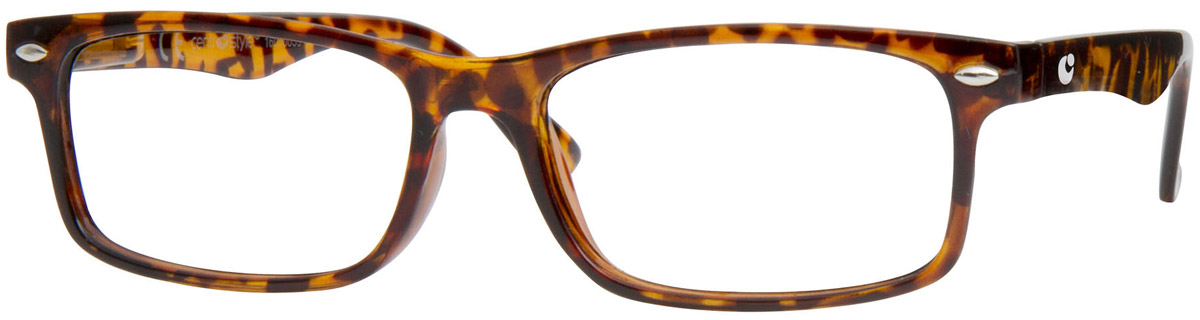 CentroStyle Очки для чтения +2.50, цвет: коричневый60796 CentroStyle Очки для чтения +2.50, цвет: коричневый60796Готовые очки для чтения - это очки с плюсовыми диоптриями, предназначенные для комфортного чтения для людей с пониженной эластичностью хрусталика. Очки итальянской марки Centrostyle - это модные и незаменимые в повседневной жизни аксессуары. Более чем двадцати летний опыт дизайнеров компании CentroStyle гарантирует комфорт и качество.