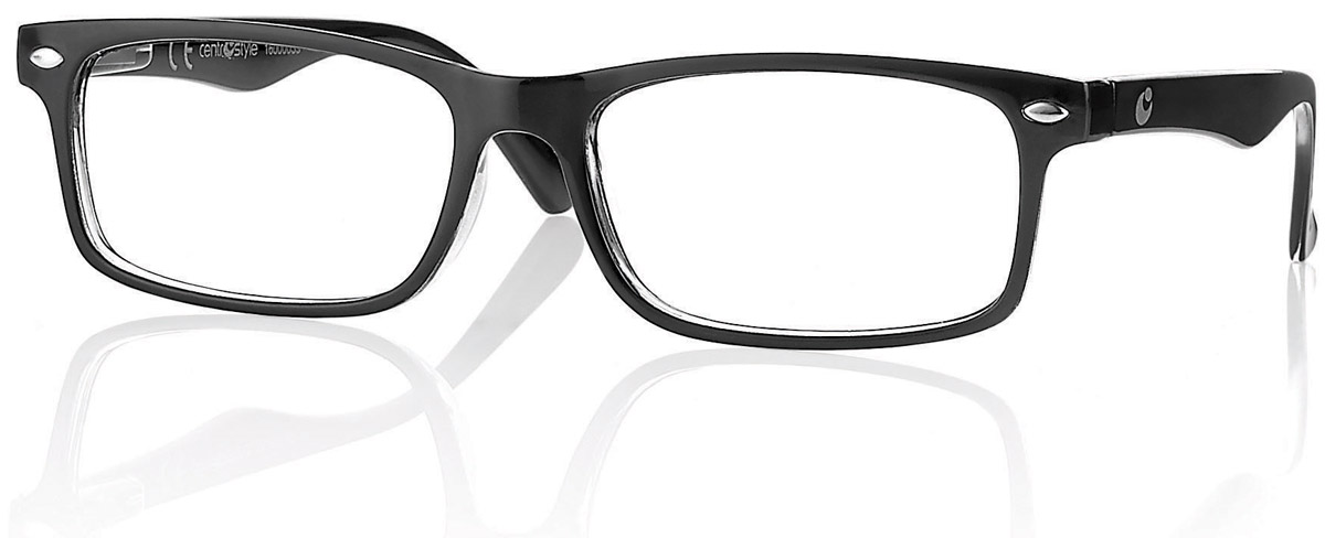 CentroStyle Очки для чтения +2.50, цвет: черный60776 CentroStyle Очки для чтения +2.50, цвет: черный60776Готовые очки для чтения - это очки с плюсовыми диоптриями, предназначенные для комфортного чтения для людей с пониженной эластичностью хрусталика. Очки итальянской марки Centrostyle - это модные и незаменимые в повседневной жизни аксессуары. Более чем двадцати летний опыт дизайнеров компании CentroStyle гарантирует комфорт и качество.