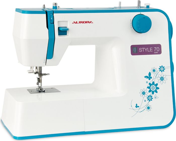 Aurora Style 70 швейная машина