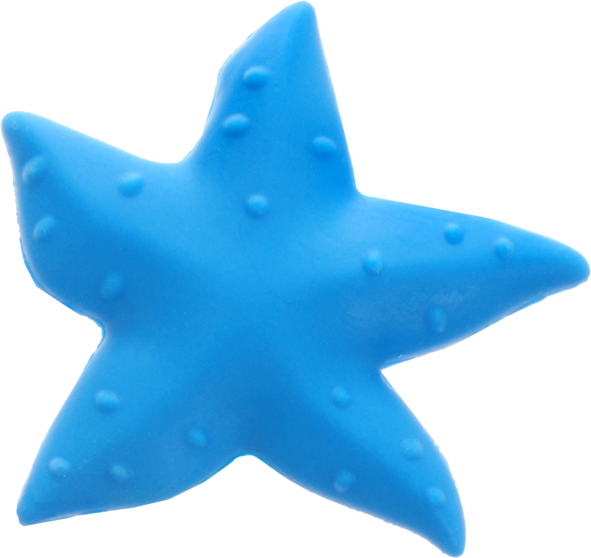 Brunnen Ластик Обитатели моря Звезда цвет голубой