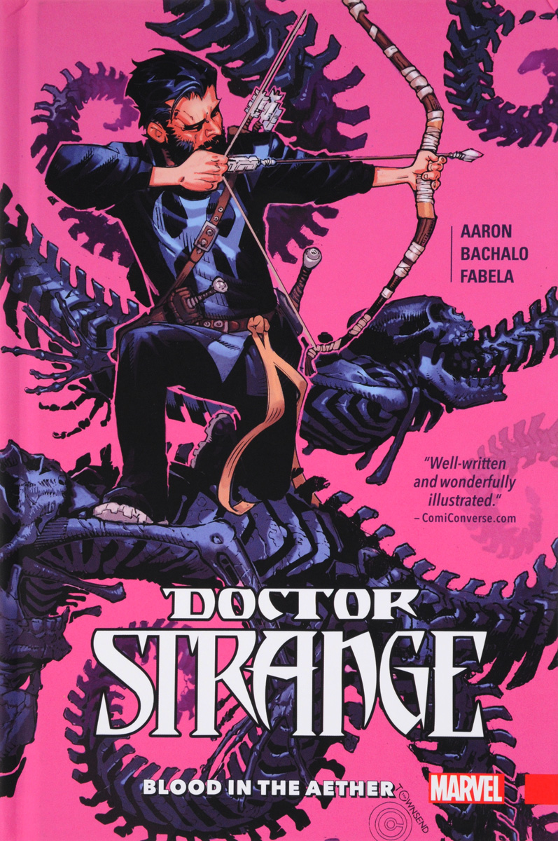 Doctor Strange Volume 3: Blood In The Aether