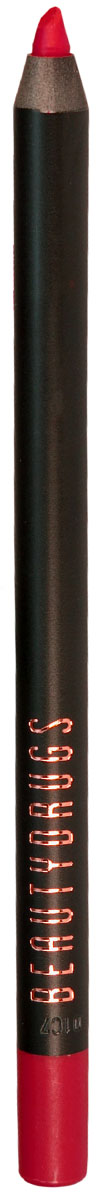 Beautydrugs Карандаш для губ Lip Pencil 04 Hypnose00013 Beautydrugs Карандаш для губ Lip Pencil 04 Hypnose00013Карандаш для губ Beautygrugs станет верным помощником при создании демократичного дневного или эффектного вечернего образа. Его можно использовать в качестве помады, а также для создания контура и визуального увеличения губ. Благодаря стойкому пигменту и мягкому грифелю, можно экспериментировать с модными техниками контуринга губ, создавая плавные градиентные переходы или соблазнительное омбре.Преимущества:Благодаря попарным оттенкам карандашей Beautygrugs Lip Pencil от нежного нюда до провокационного красного, можно подобрать собственный идеальный дуэт, прекрасно подходящий для дневного или вечернего макияжа губ.Карандаш обладает стойкой высокопигментированной формулой.Lip Pencil легко скользит по губам и не сушит кожу.Продукт стойко держится на губах, но, при этом. отлично растушевывается, позволяя воплотить любую идею макияжа губ.Формула богата витаминами С, Е и антиоксидантами: карандаш не только дарит сочный цвет, но и ухаживает за губами, надежно удерживая влагу и предотвращая появление трещинок и шелушений.Продукт не содержит парабен.