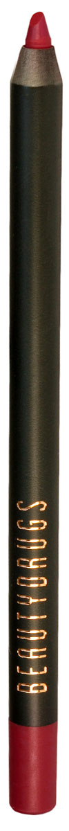 Beautydrugs Карандаш для губ Lip Pencil 06 Drive00015 Beautydrugs Карандаш для губ Lip Pencil 06 Drive00015Карандаш для губ Beautygrugs станет верным помощником при создании демократичного дневного или эффектного вечернего образа. Его можно использовать в качестве помады, а также для создания контура и визуального увеличения губ. Благодаря стойкому пигменту и мягкому грифелю, можно экспериментировать с модными техниками контуринга губ, создавая плавные градиентные переходы или соблазнительное омбре.Преимущества:Благодаря попарным оттенкам карандашей Beautygrugs Lip Pencil от нежного нюда до провокационного красного, можно подобрать собственный идеальный дуэт, прекрасно подходящий для дневного или вечернего макияжа губ.Карандаш обладает стойкой высокопигментированной формулой.Lip Pencil легко скользит по губам и не сушит кожу.Продукт стойко держится на губах, но, при этом. отлично растушевывается, позволяя воплотить любую идею макияжа губ.Формула богата витаминами С, Е и антиоксидантами: карандаш не только дарит сочный цвет, но и ухаживает за губами, надежно удерживая влагу и предотвращая появление трещинок и шелушений.Продукт не содержит парабен.