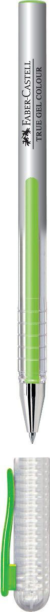 Faber-Castell Ручка гелевая True Gel цвет чернил салатовый