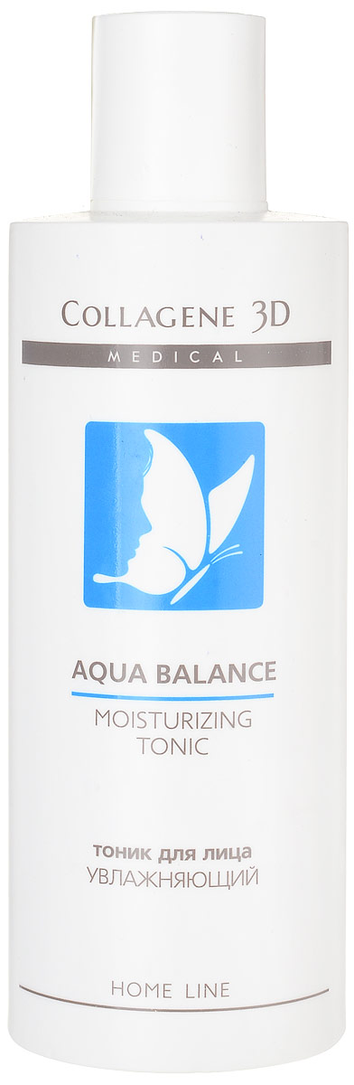 Medical Collagene 3D Тоник для лица увлажняющий Aqua Balance, 250мл16005 Medical Collagene 3D Тоник для лица увлажняющий Aqua Balance, 250мл16005 УВАЖАЕМЫЕ КЛИЕНТЫ! Обращаем ваше внимание на возможные изменения в дизайне упаковки. Качественные характеристики товара и его размеры остаются неизменными. Поставка осуществляется в зависимости от наличия на складе.