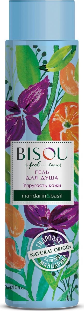 Bisou Гель для душа Упругость Кожи, 300 мл4620020870412 Bisou Гель для душа Упругость Кожи, 300 мл4620020870412Гель для душа имеет мягкую моющую основу натурального происхождения, бережно сохраняющую естественный уровень pH кожи. Способствует улучшению кровообращения, повышает тонус и упругость кожи.