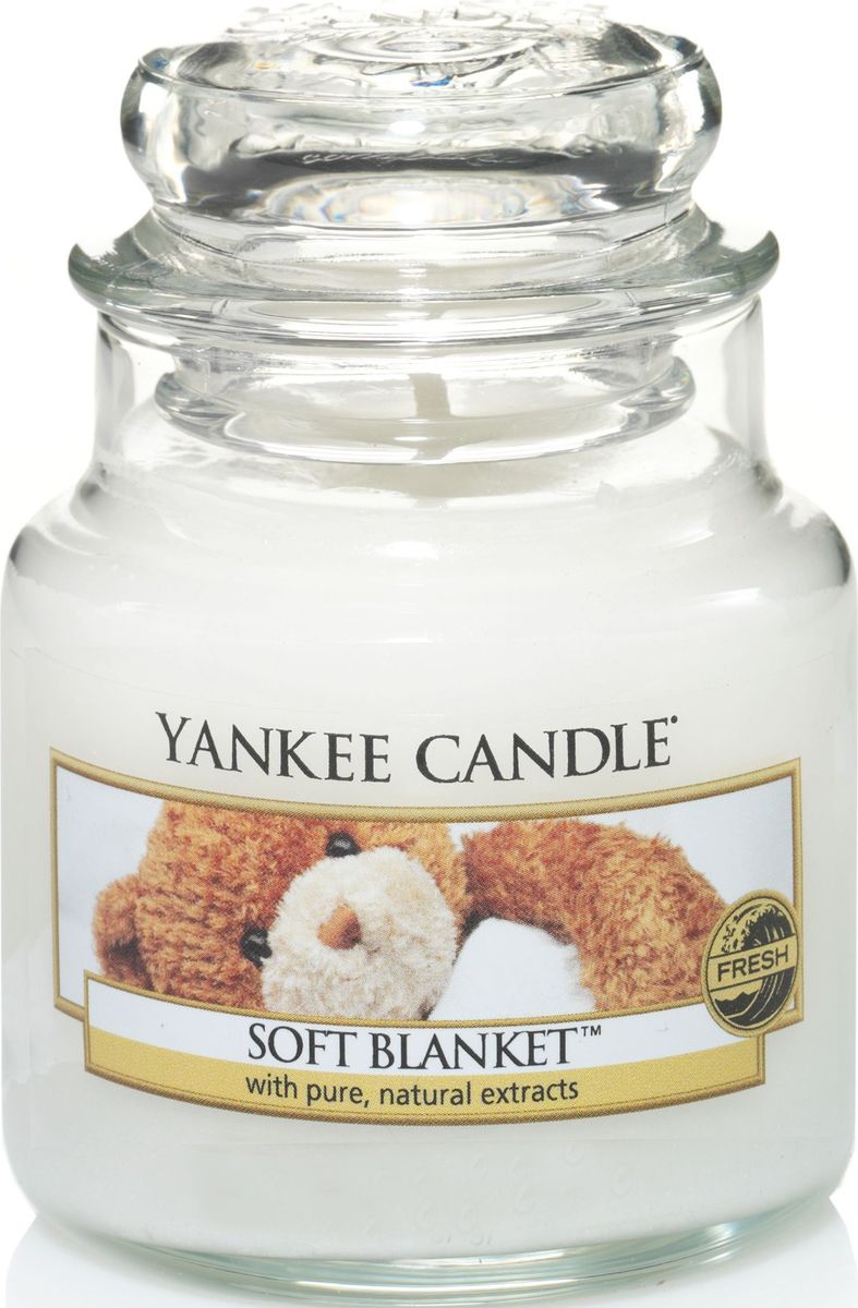 Ароматическая свеча Yankee Candle 