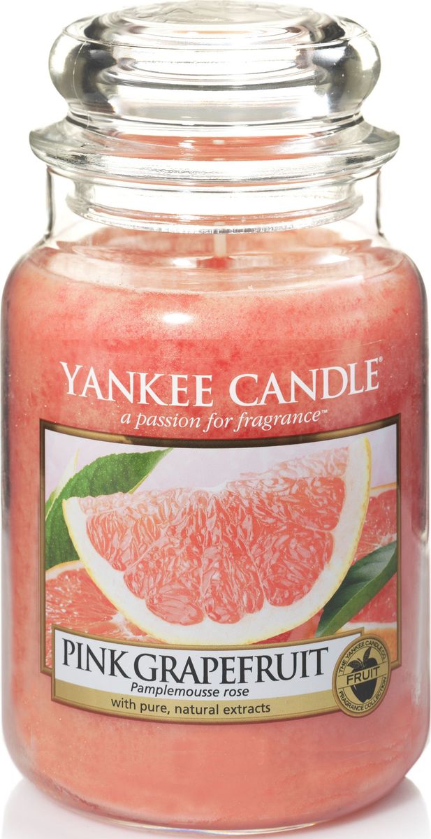 Ароматическая свеча Yankee Candle 