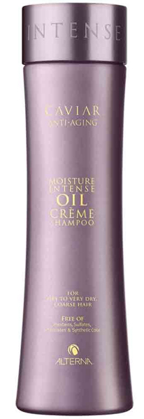 Alterna Caviar Moisture Intense Oil Creme Shampoo Шампунь Система интенсивного увлажнения шаг 2: Очищение, 250 мл