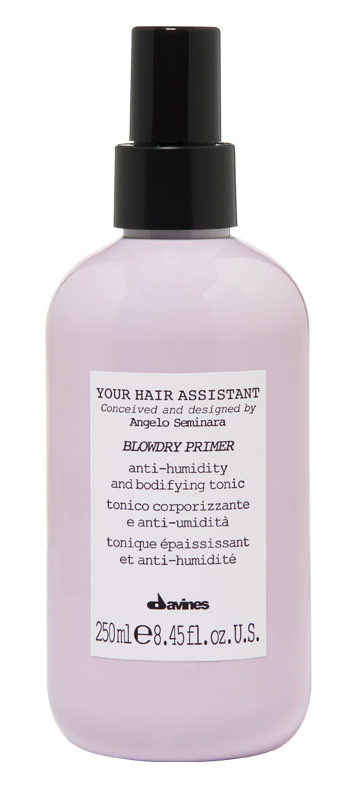 Davines Your Hair Assistant Blowdry Primer Спрей-праймер для укладки волос, 250 мл