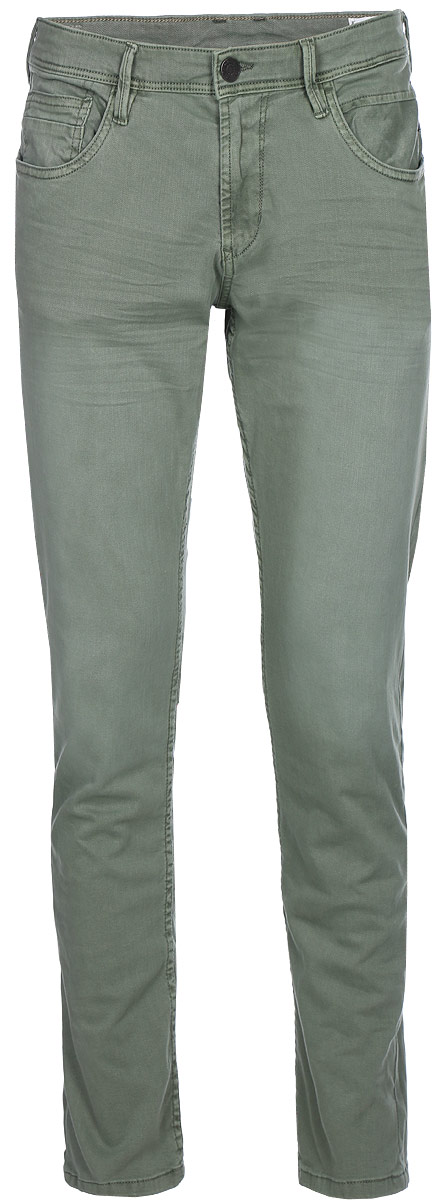 Джинсы мужские Tom Tailor Denim, цвет: серый. 6205728.00.12_7057. Размер 31-32 (46/48-32)6205728.00.12_7057 Джинсы мужские Tom Tailor Denim, цвет: серый. 6205728.00.12_7057. Размер 31-32 (46/48-32)6205728.00.12_7057Мужские джинсы от Tom Tailor выполнены из эластичного хлопка. Модель прямого кроя на талии застегивается при помощи пуговицы и ширинки на застежке-молнии, имеются шлевки для ремня. Джинсы имеют классический пятикарманный крой.