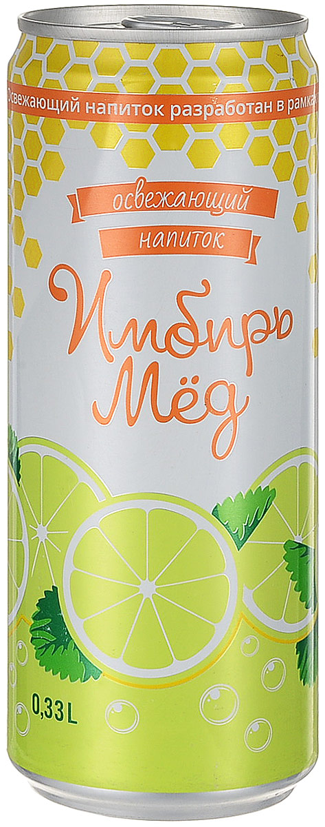 Vesko Имбирь Мед лимонад, 330 мл397647017 Vesko Имбирь Мед лимонад, 330 мл397647017Освежающий безалкогольный газированный напиток со вкусом имбиря и меда содержит только натуральные красители и ароматизаторы.Пейте охлажденным! Допускается осадок, обусловленный особенностями используемого сырья.освежающий напиток разработан в рамках проекта Национальной Сети Общественного Питания.