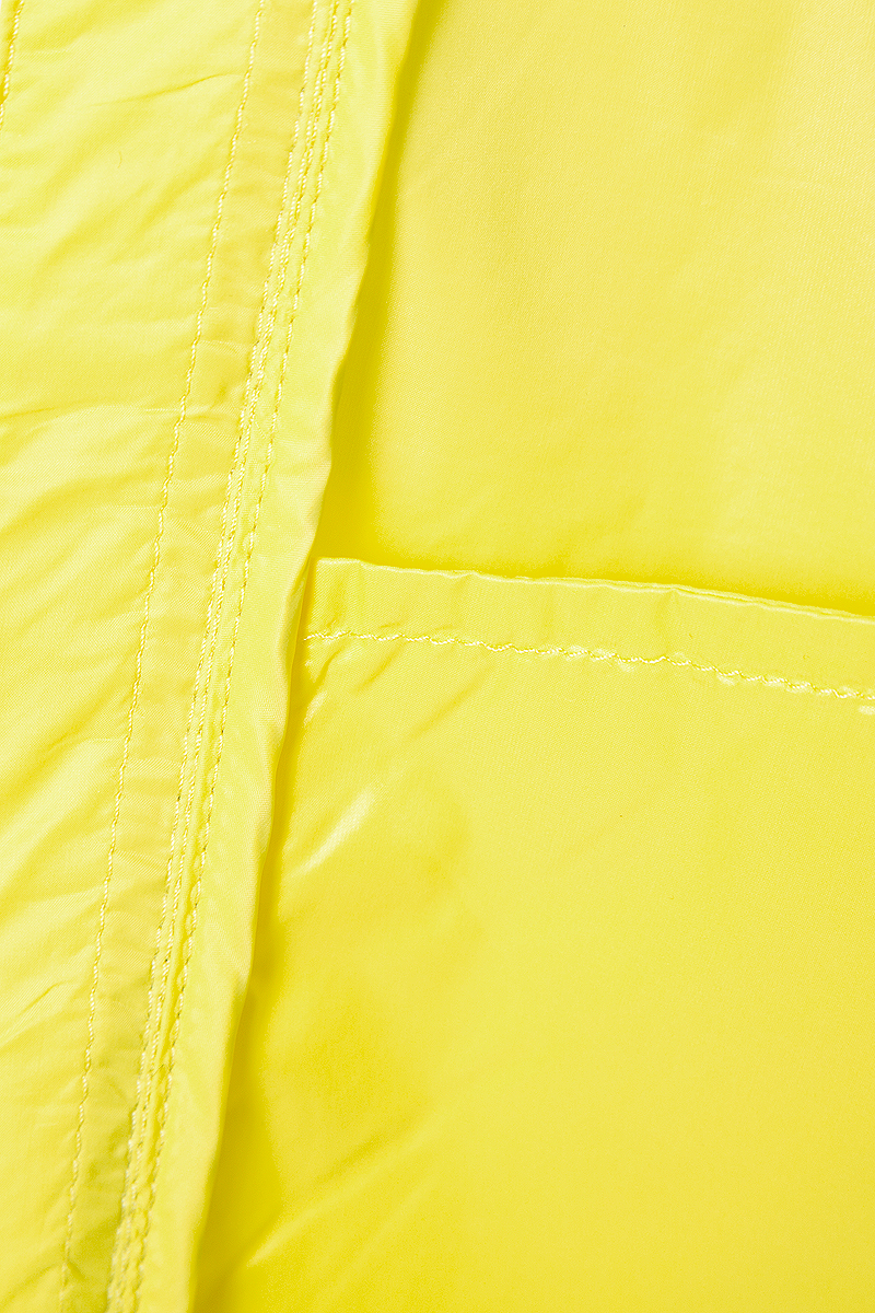 Ветровка для фитнеса женская Asics Fuzex Tr Lw Jacket, цвет: желтый. 141116-0343. Размер XS (40/42)
