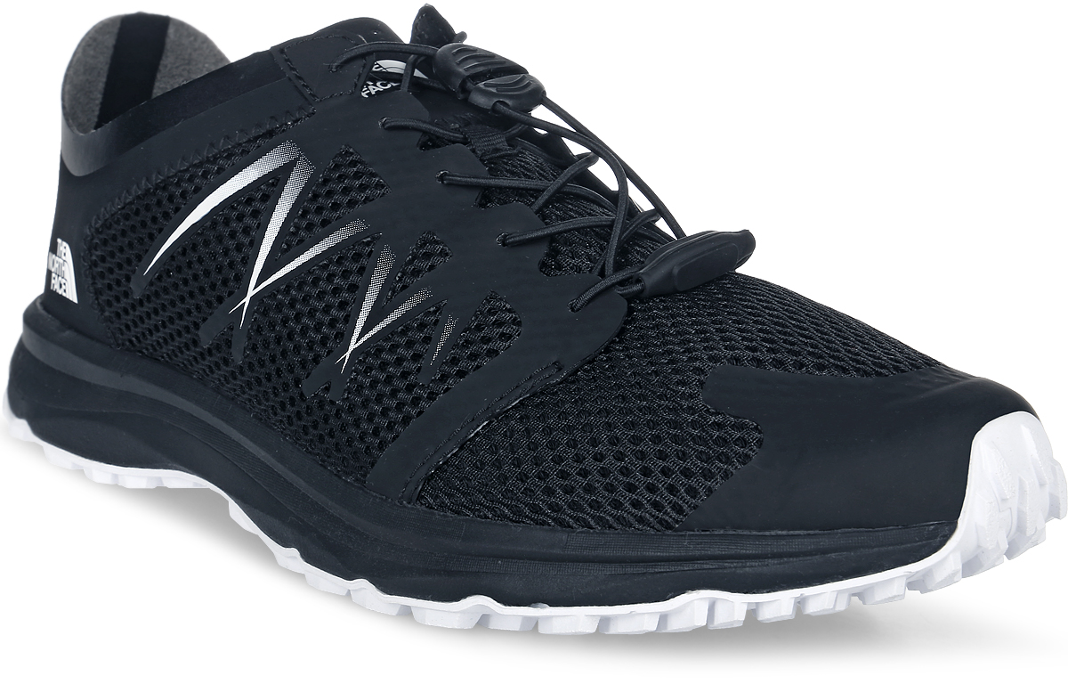 Кроссовки мужские The North Face M Litewave Flow Lace, цвет: черный. T92YA9KY4. Размер 12 (45,5)T92YA9KY4 Кроссовки мужские The North Face M Litewave Flow Lace, цвет: черный. T92YA9KY4. Размер 12 (45,5)T92YA9KY4Кроссовки Litewave Flow Lace отлично подходят для длительных прогулок и повседневного использования. Отличаются легким весом, удобные и практичные. Сетчатый верх обеспечивает хорошую вентиляцию и отвод влаги. Стелька OrthoLite® для большего комфорта стопы. Подошва из резины Vibram® достаточно универсальна как для городских условий так для твердых грунтов.