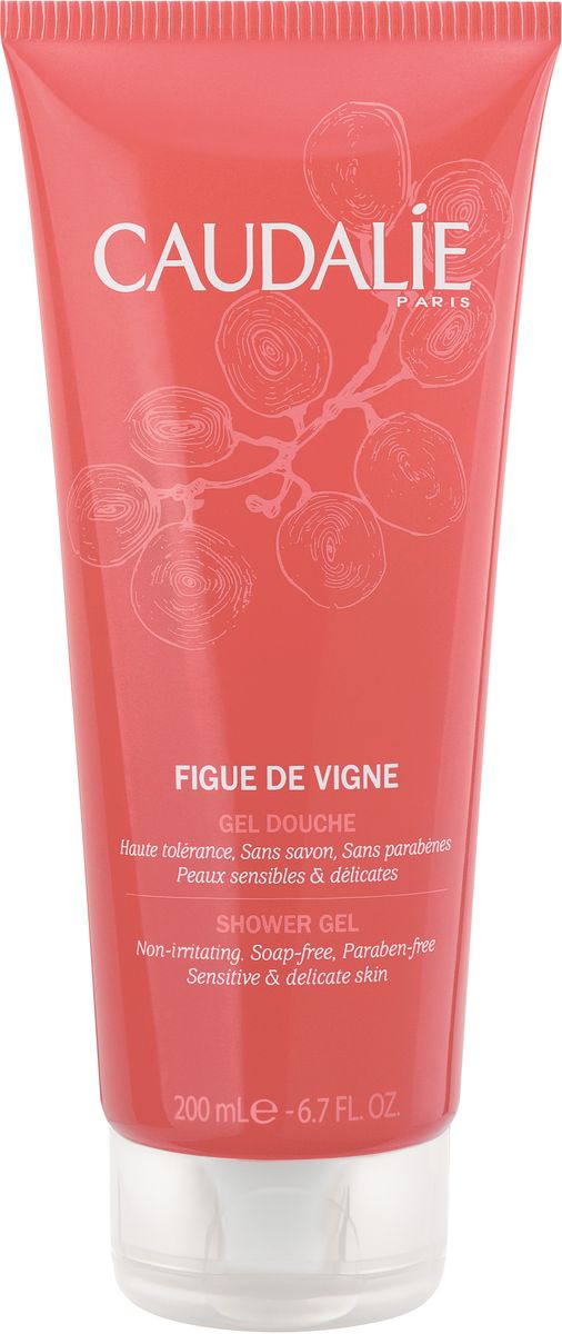 Caudalie Гель для душаFigue De Vigne, 200 мл196 Caudalie Гель для душаFigue De Vigne, 200 мл196Этот гель для душа с алоэ вера имеет мягкую моющую основу без мыла растительного происхождения, бережно сохраняющую естественный уровень pH кожи. Его тонкий древесный аромат навеян летним днём на острове Ланд, когда жаркий воздух напитан нотами листа инжира, цитрусовых и светлой древесины. Подойдёт всем, кто хотел бы превратить время принятия душа в мгновения абсолютного расслабления и неги.