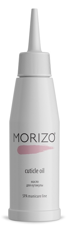 Morizo Масло для кутикулы, 100 мл109003 Morizo Масло для кутикулы, 100 мл109003Масло увлажняет и питает кутикулу, укрепляет ногтевую пластину и препятствует ее расслаиванию.