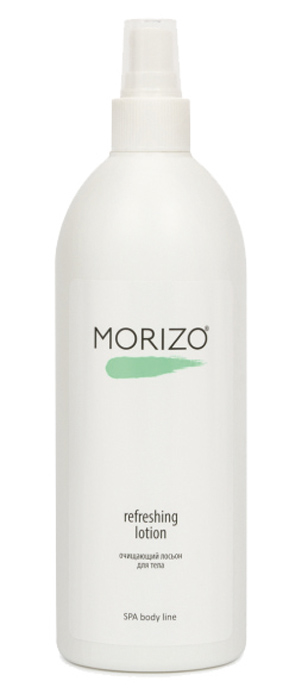 Morizo Очищающий лосьон для тела, 500 мл109012 Morizo Очищающий лосьон для тела, 500 мл109012Активный увлажняющий комплекс Natura-Tec Vegetable NMF оказывает многостороннее воздействие: увлажняет, восстанавливает, а также обеспечивает легкую эксфолиацию. Экстракт конского каштана дарит ощущение легкости.