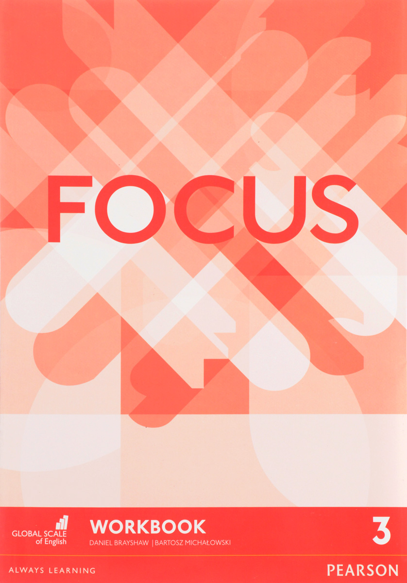 Focus Bre 3 Workbook: 3